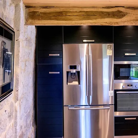 Casa Guillarmou - Evasion Enchantee Avec Piscine Chauffee, & Clim - Vue Exceptionnelle Castelnau-de-Montmiral