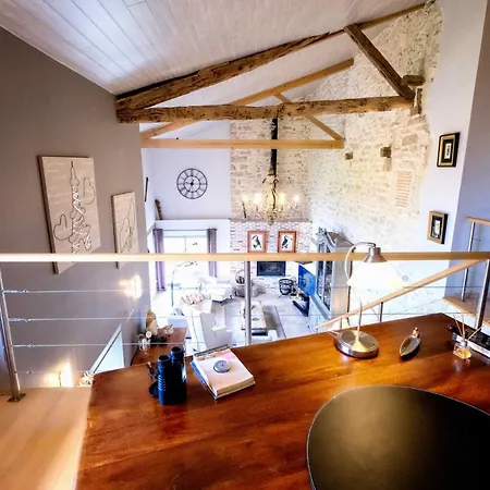 Casa Guillarmou - Evasion Enchantee Avec Piscine Chauffee, & Clim - Vue Exceptionnelle