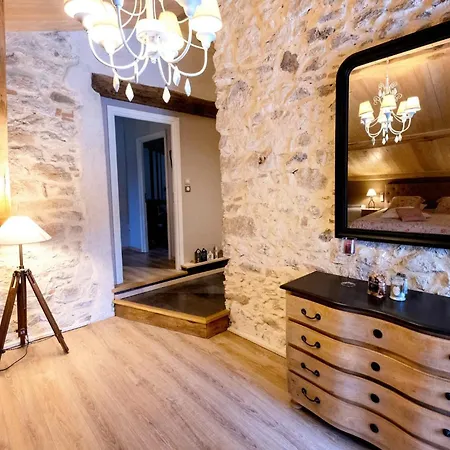 Casa Guillarmou - Evasion Enchantee Avec Piscine Chauffee, & Clim - Vue Exceptionnelle Castelnau-de-Montmiral