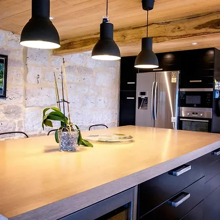 Casa Guillarmou - Evasion Enchantee Avec Piscine Chauffee, & Clim - Vue Exceptionnelle * Castelnau-de-Montmiral