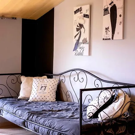 Semesterbostad Casa Guillarmou - Evasion Enchantee Avec Piscine Chauffee, & Clim - Vue Exceptionnelle