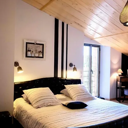 Casa Guillarmou - Evasion Enchantee Avec Piscine Chauffee, & Clim - Vue Exceptionnelle Semesterbostad Castelnau-de-Montmiral