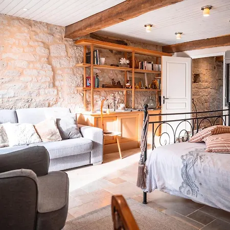 Casa Guillarmou - Evasion Enchantee Avec Piscine Chauffee, & Clim - Vue Exceptionnelle *