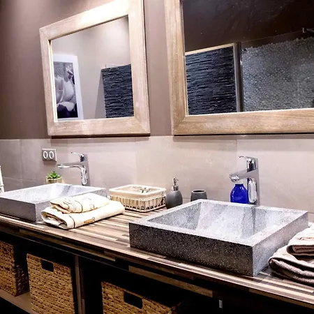 Casa Guillarmou - Evasion Enchantee Avec Piscine Chauffee, & Clim - Vue Exceptionnelle * Castelnau-de-Montmiral