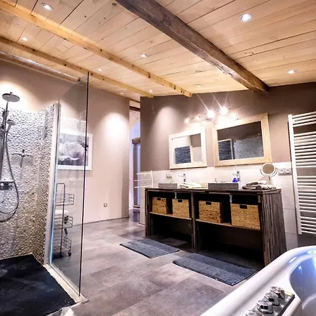 Casa Guillarmou - Evasion Enchantee Avec Piscine Chauffee, & Clim - Vue Exceptionnelle * Castelnau-de-Montmiral