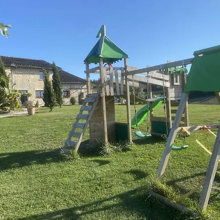 Casa Guillarmou - Evasion Enchantee Avec Piscine Chauffee, & Clim - Vue Exceptionnelle