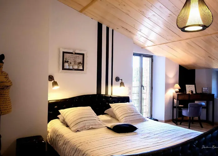 Casa Guillarmou - Evasion Enchantee Avec Piscine Chauffee, & Clim - Vue Exceptionnelle Σπίτι διακοπών Castelnau-de-Montmiral