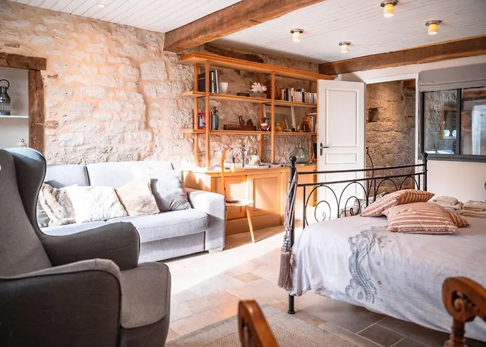 Casa Guillarmou - Evasion Enchantee Avec Piscine Chauffee, & Clim - Vue Exceptionnelle *