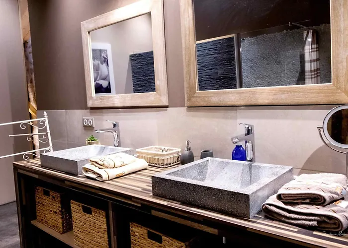 Casa Guillarmou - Evasion Enchantee Avec Piscine Chauffee, & Clim - Vue Exceptionnelle * Castelnau-de-Montmiral