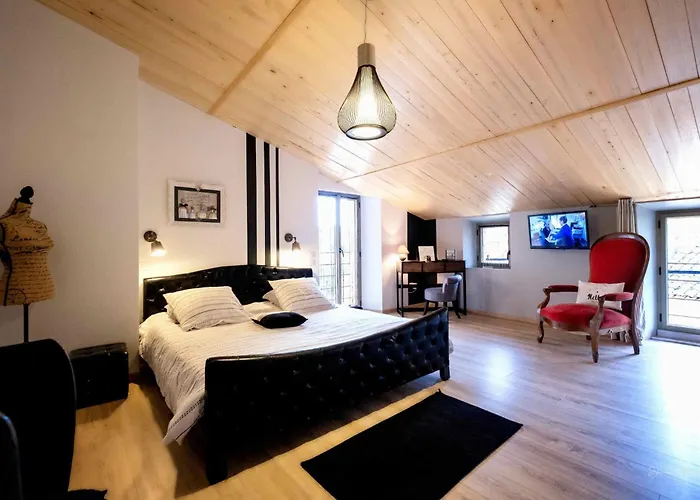 Casa Guillarmou - Evasion Enchantee Avec Piscine Chauffee, & Clim - Vue Exceptionnelle Σπίτι διακοπών Castelnau-de-Montmiral